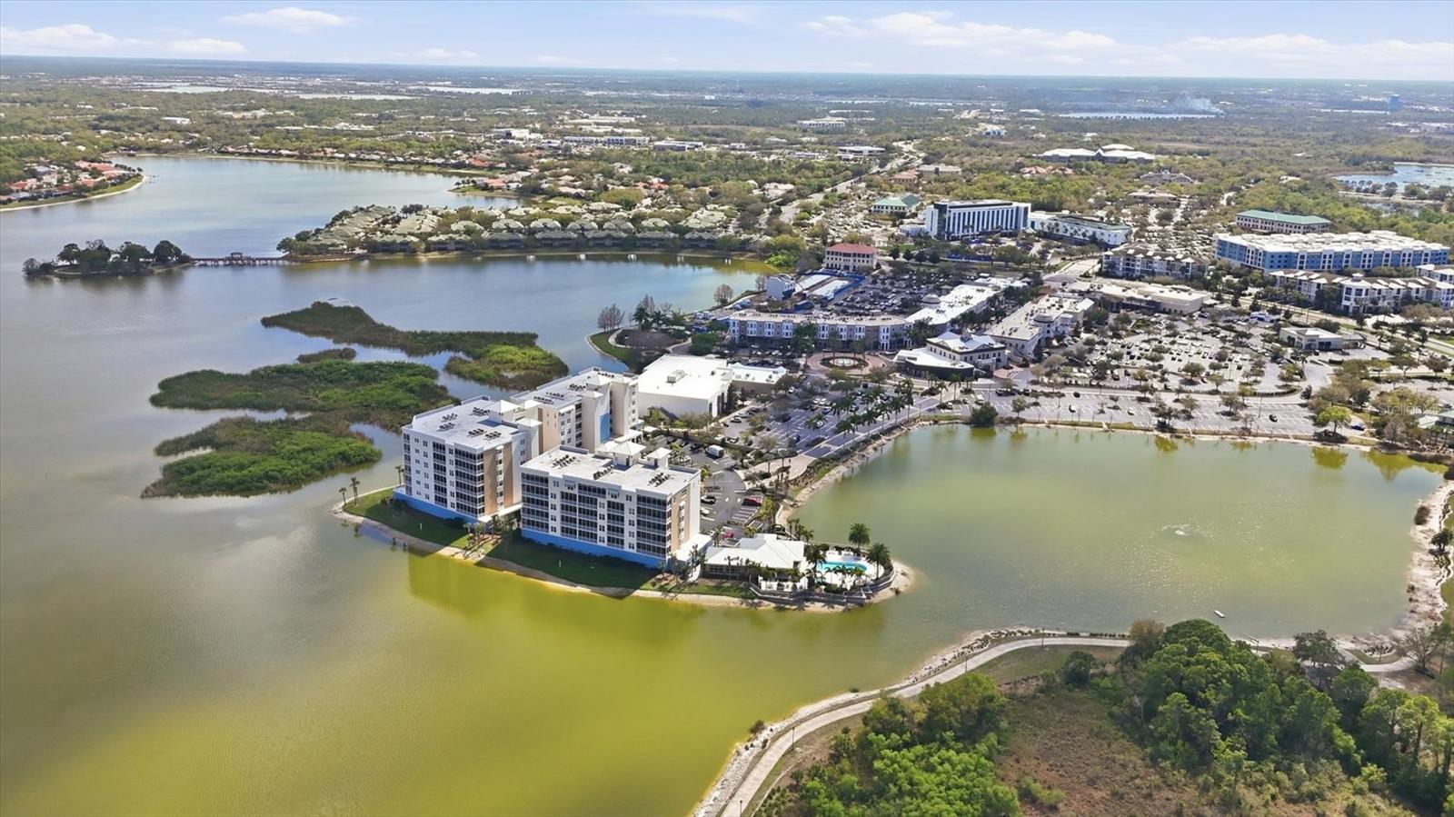 WATERFRONT AT MAIN STREET - Residential