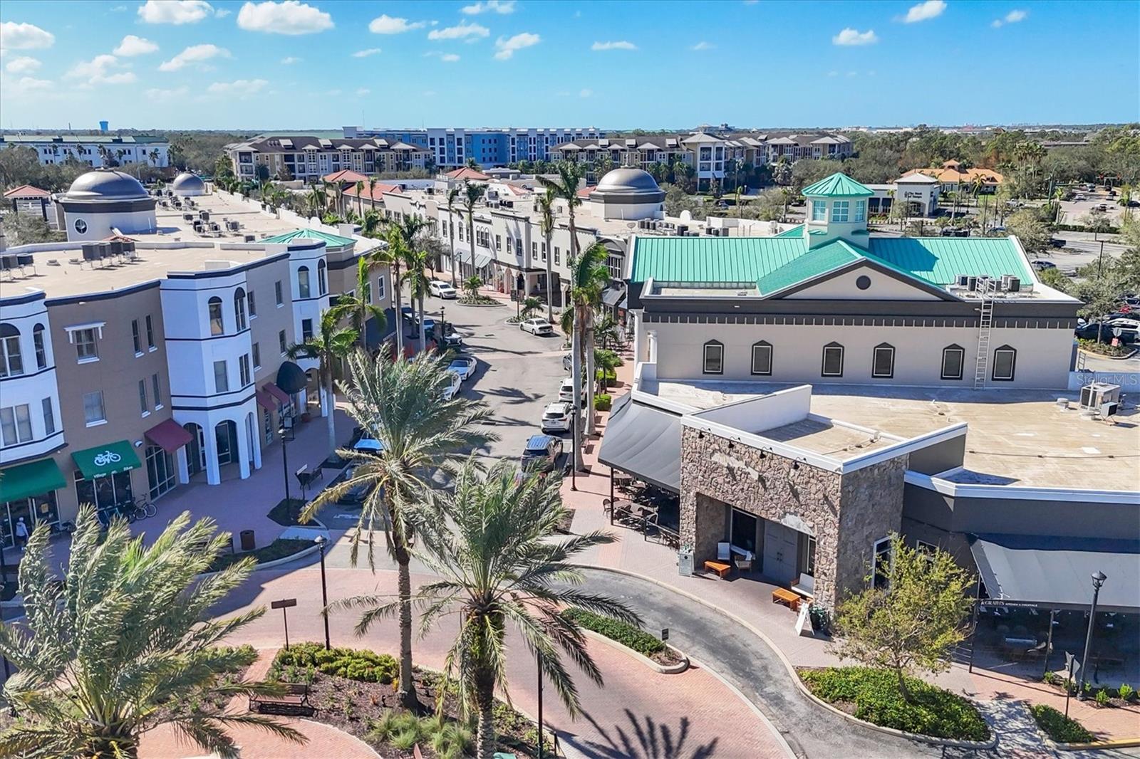 WATERFRONT AT MAIN STREET - Residential