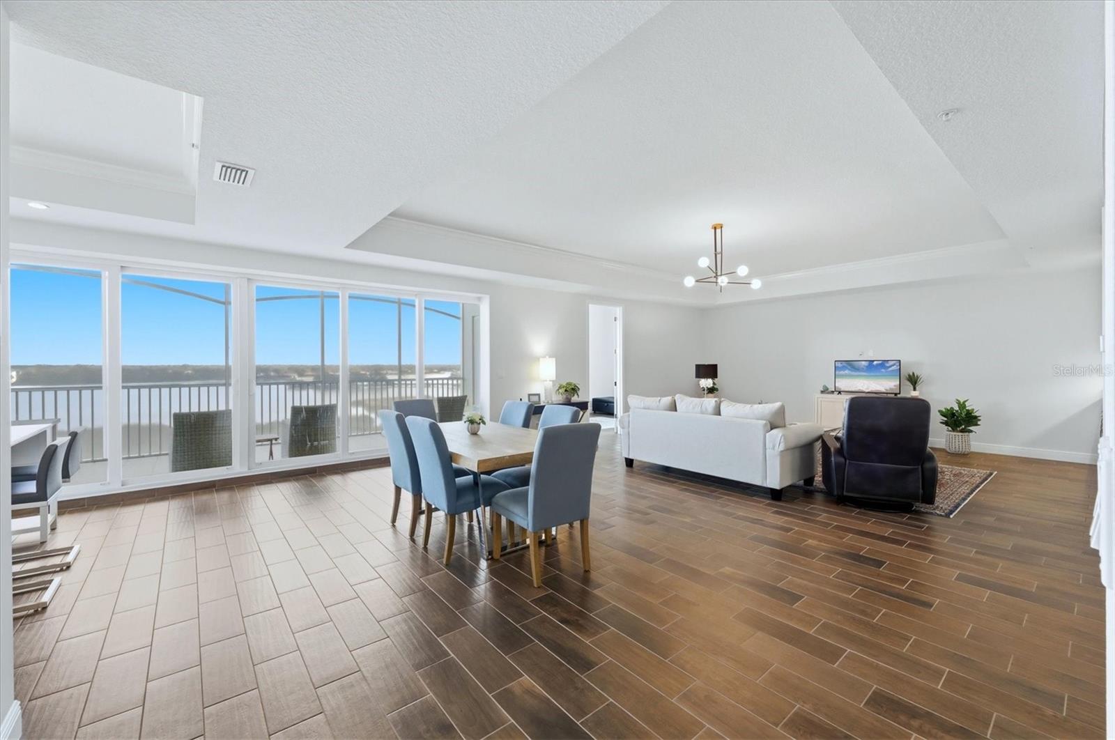 WATERFRONT AT MAIN STREET - Residential