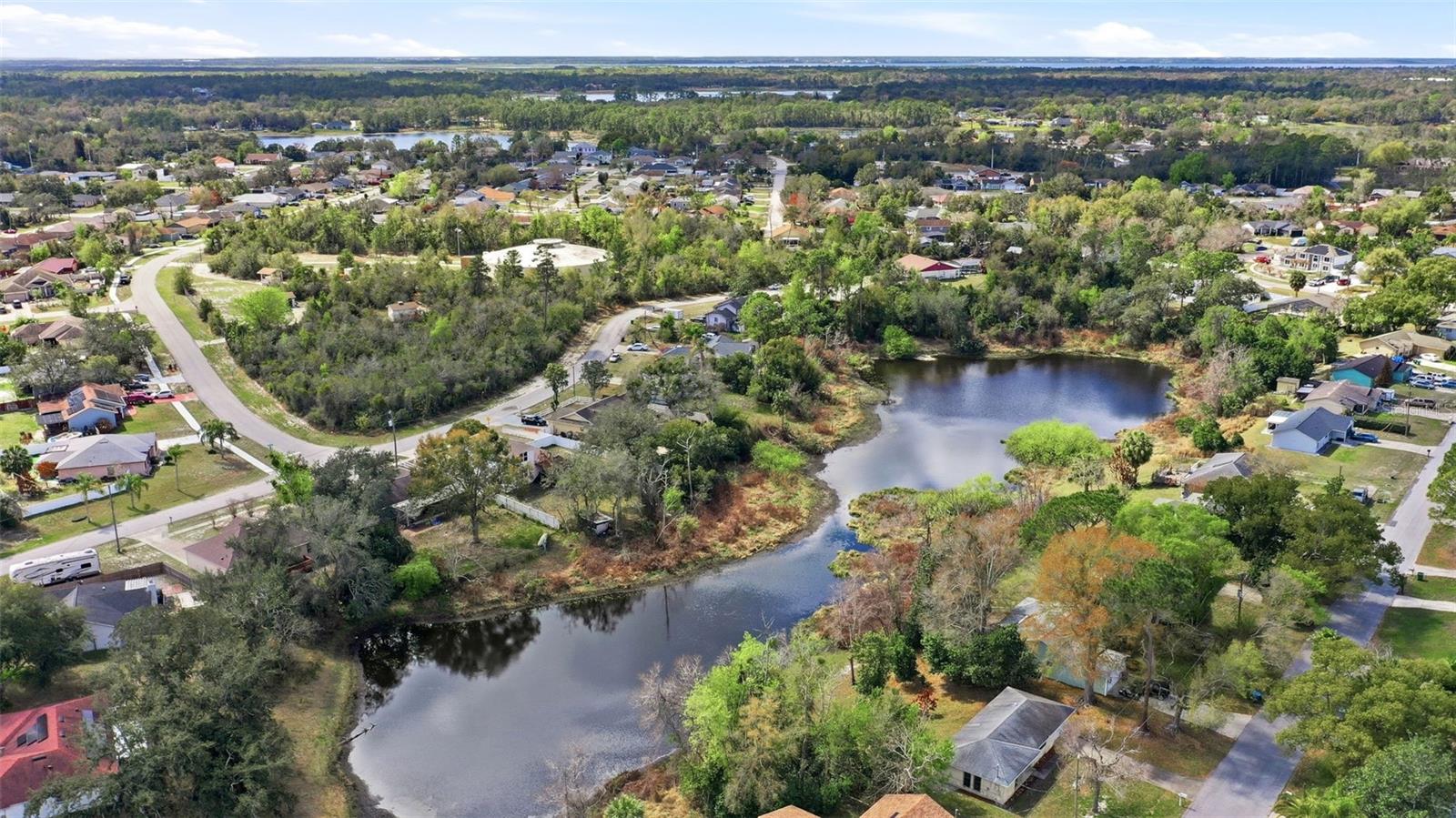 DELTONA LAKES - Land
