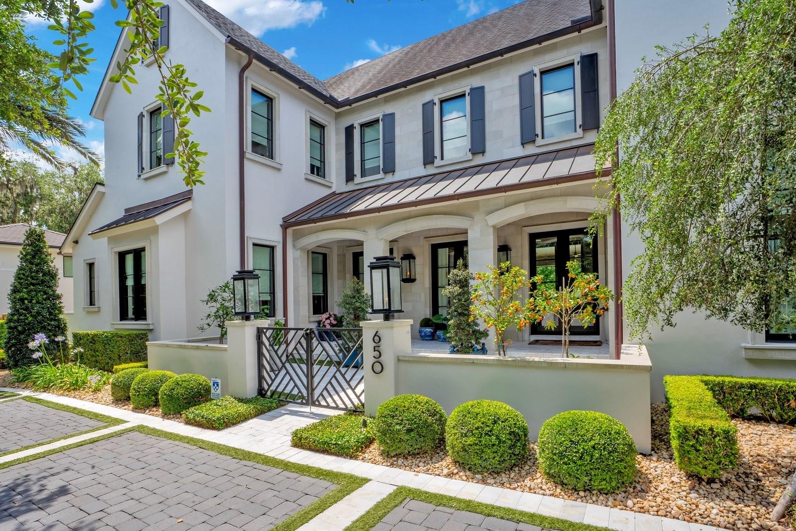 WINFLOR COURT PT REP - Residential