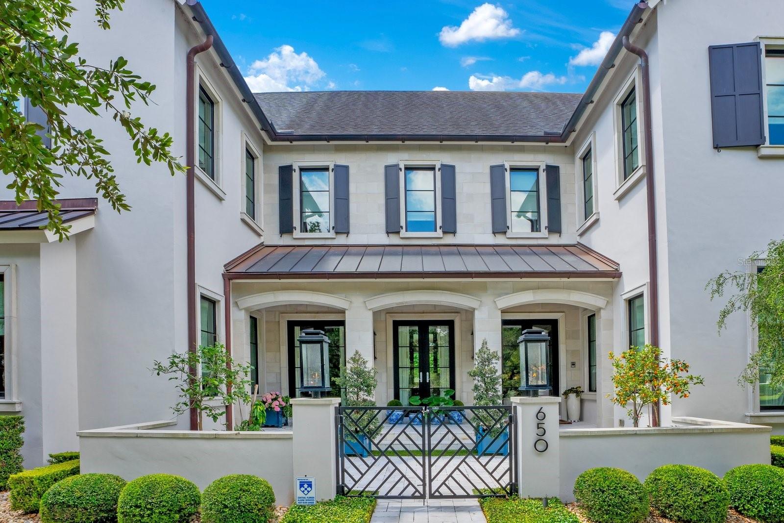 WINFLOR COURT PT REP - Residential