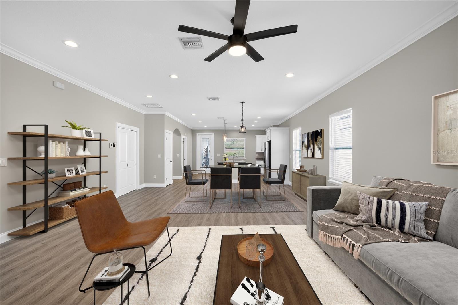 JOSLYN PARK - Residential