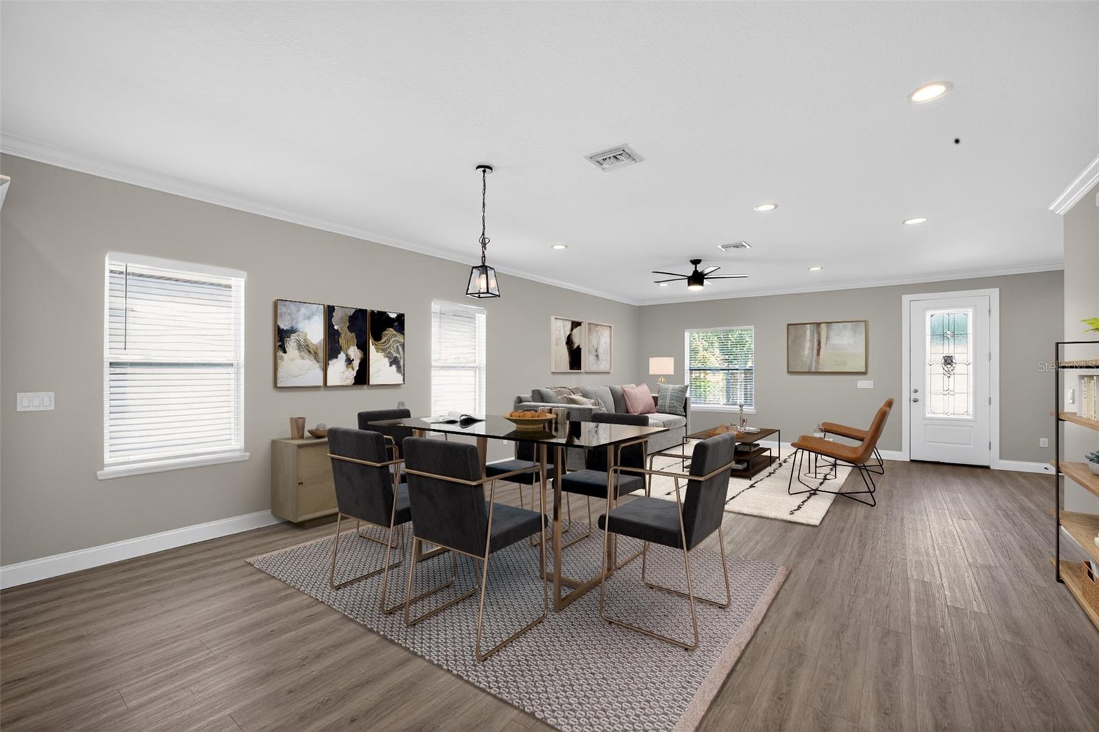 JOSLYN PARK - Residential