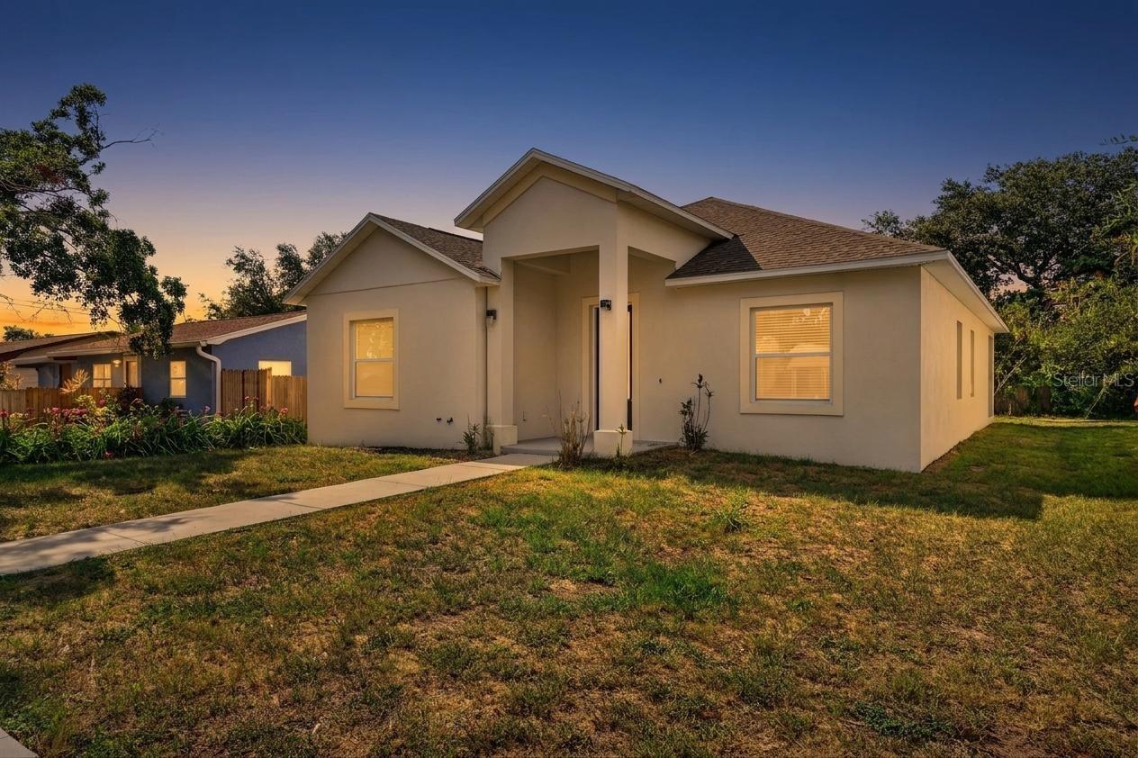 JOSLYN PARK - Residential