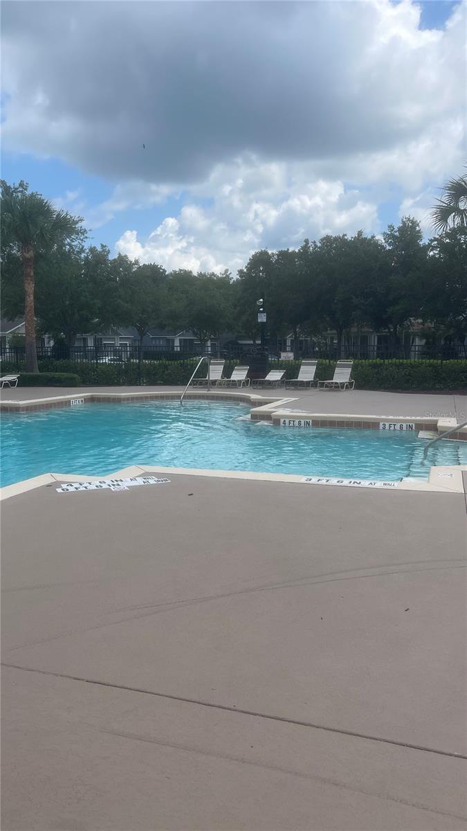 AVALON PARK VILLAGE 04A & 04B - Residential Lease