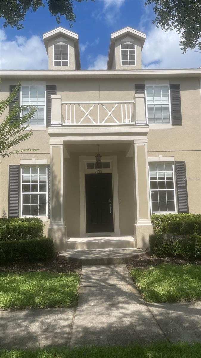 Spacious 3-Bedroom Townhome with Private Fenced Patio & 2-Car Garage in Avalon Park
Welcome home to this beautifully maintained 3-bedroom, 2.5-bathroom two-story town home offering the perfect blend of comfort, style, and convenience. The thoughtfully designed floor plan features generous living and dining areas, creating an inviting space for both everyday living and entertaining.
The spacious kitchen provides ample cabinet and counter space and flows seamlessly into the main living area. The primary suite is located on the first floor with a private bath and plenty of closet space. 
Upstairs, you'll find two well-appointed bedrooms to provide flexibility for family, guests, or a home office along with a full bathroom. Also upstairs is a loft which can be converted into a home theater.
Step outside to enjoy your private paved and fenced back patio—perfect for outdoor dining, relaxing, or creating your own personal retreat. The rear facing 2-car garage offers secure parking and additional storage space.
Conveniently located in Orlando, this home provides easy access to shopping, dining, entertainment, major highways, and area attractions.
Property Highlights:
• Wiring connection for alarm and camera system
• Privacy blinds in each room
• TV mounts in living room and loft
• Private paved and fenced back patio
• Spacious living and dining areas
• Generous primary suite
• Community Pool
• Convenient Orlando location
Don't miss the opportunity to make this charming town home your next home!