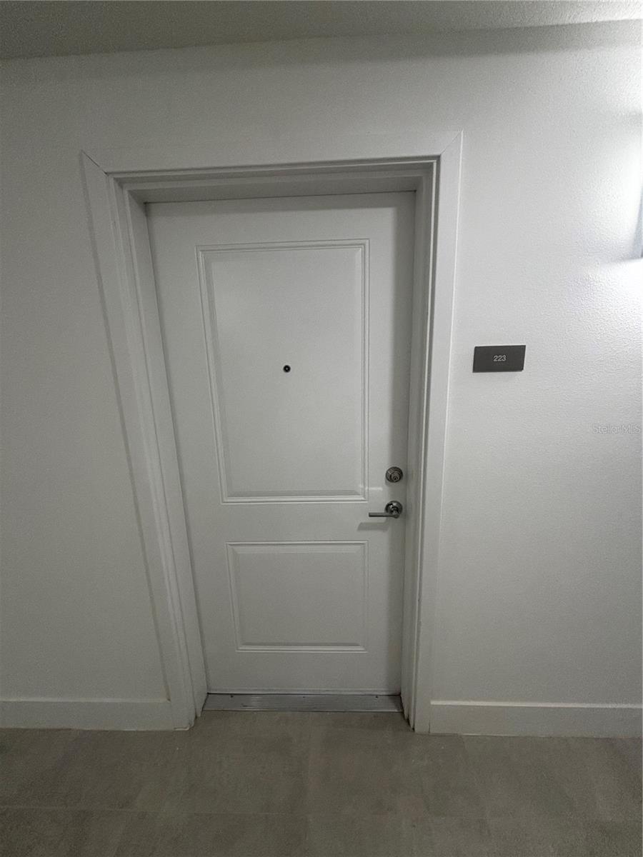 MILLENIA PK TOWER II - Residential Lease