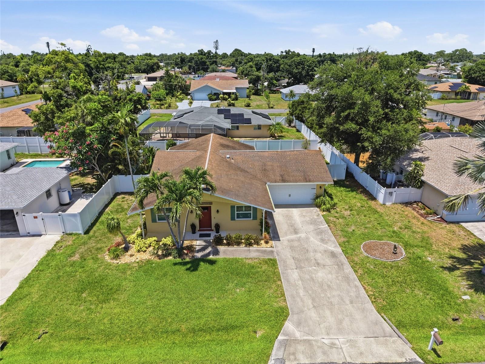 SOUTH VENICE UNIT 64 - Residential