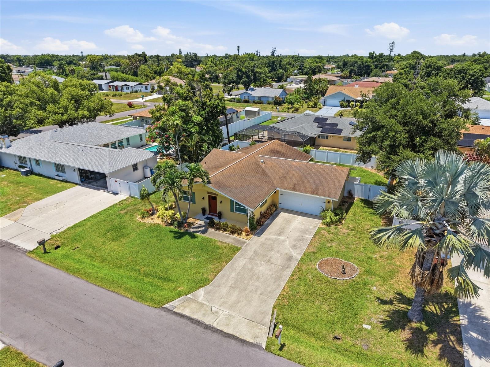 SOUTH VENICE UNIT 64 - Residential