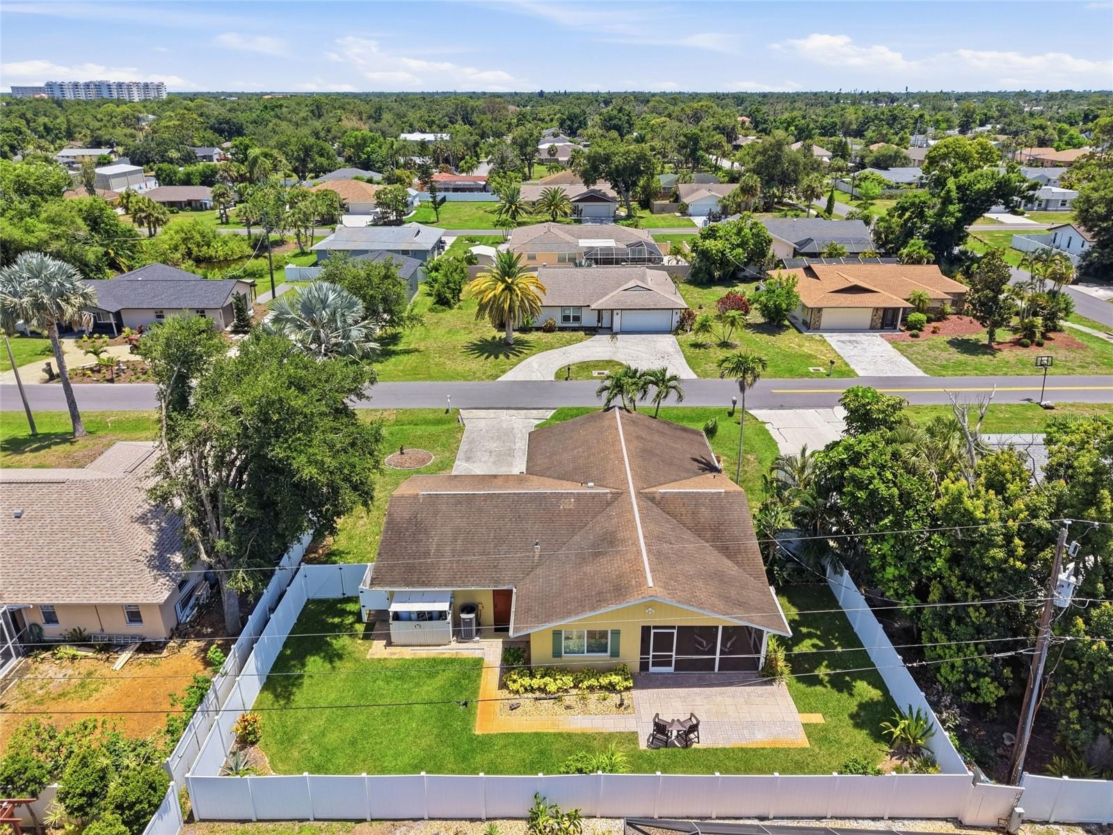 SOUTH VENICE UNIT 64 - Residential