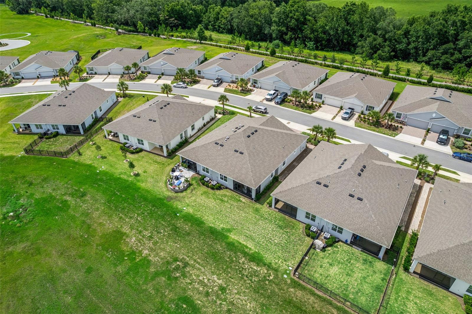 OCALA PRESERVE - Residential