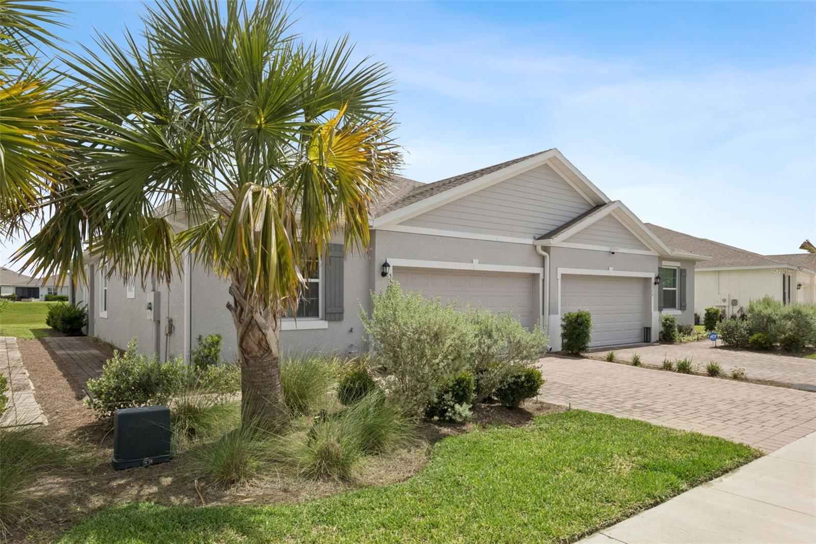 OCALA PRESERVE - Residential