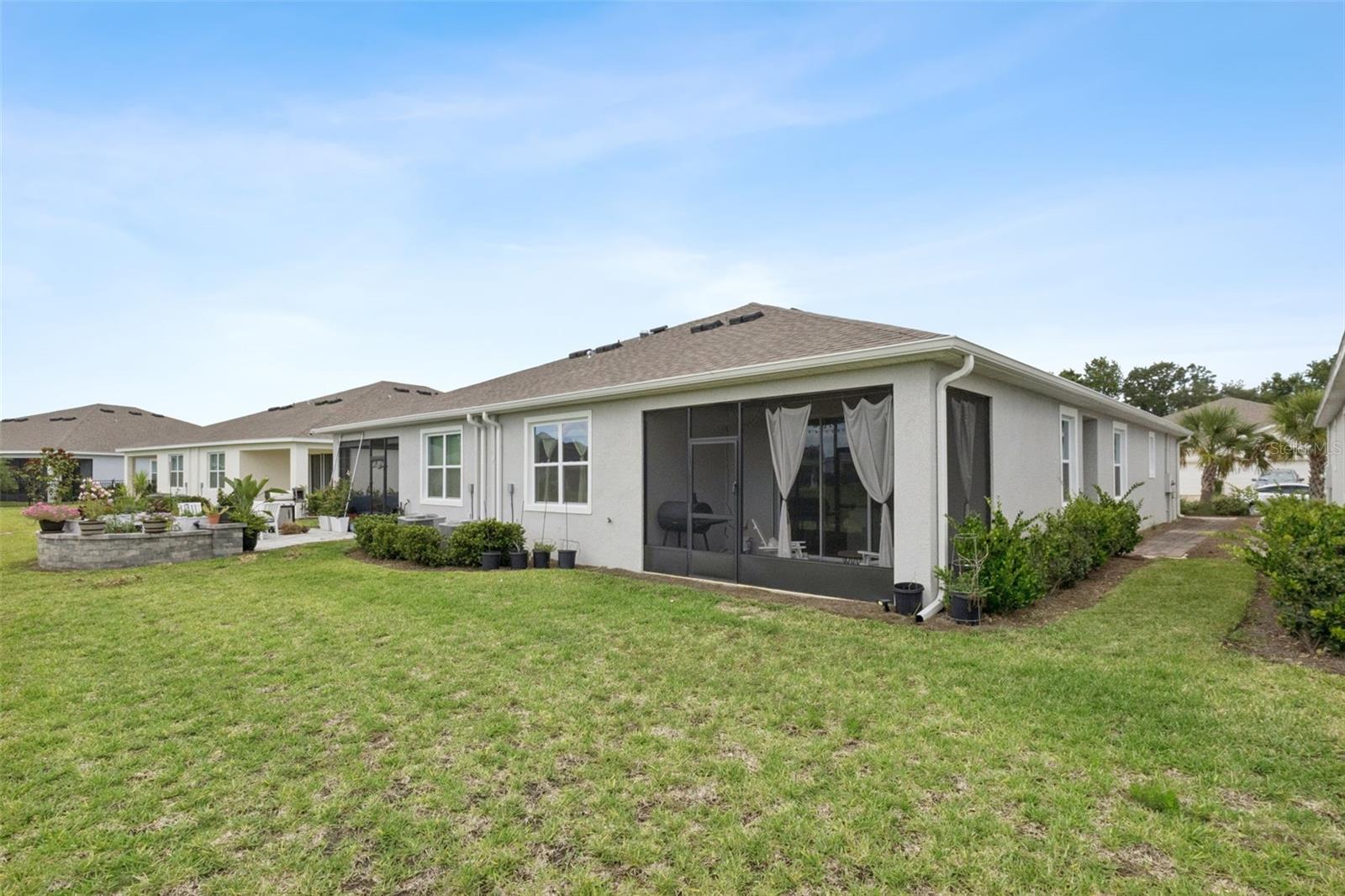 OCALA PRESERVE - Residential