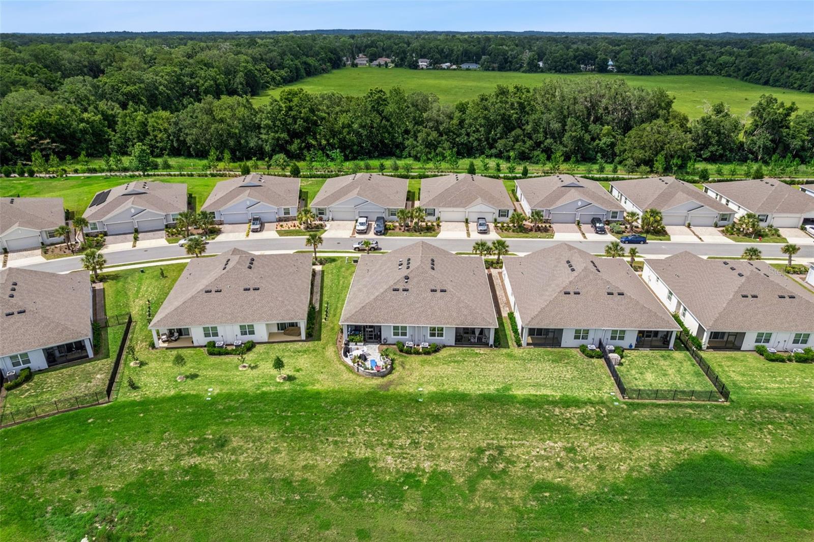 OCALA PRESERVE - Residential
