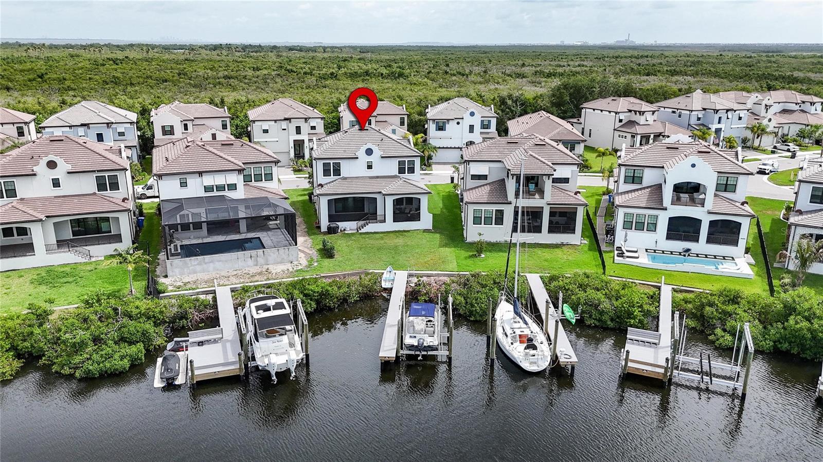 ANTIGUA COVE PH 3B - Residential