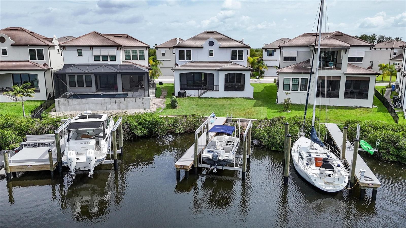 ANTIGUA COVE PH 3B - Residential