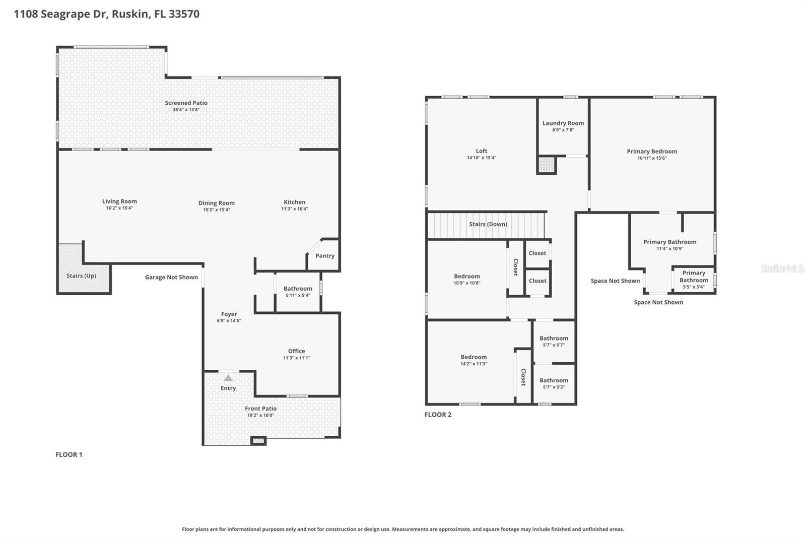 ANTIGUA COVE PH 3B - Residential