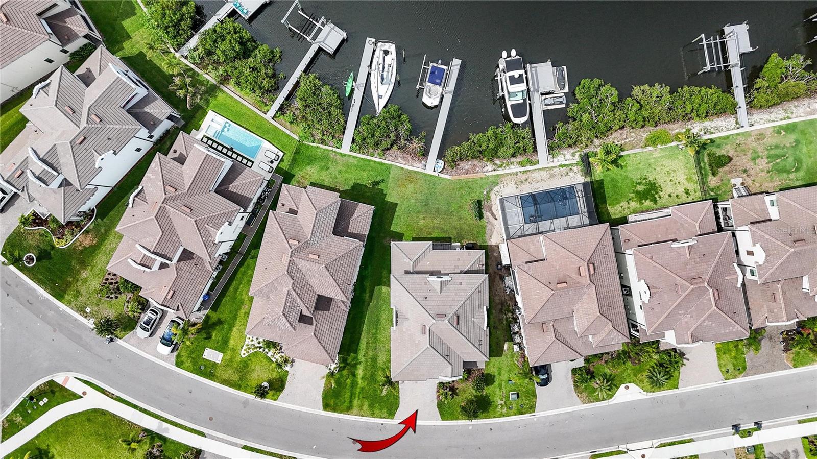 ANTIGUA COVE PH 3B - Residential