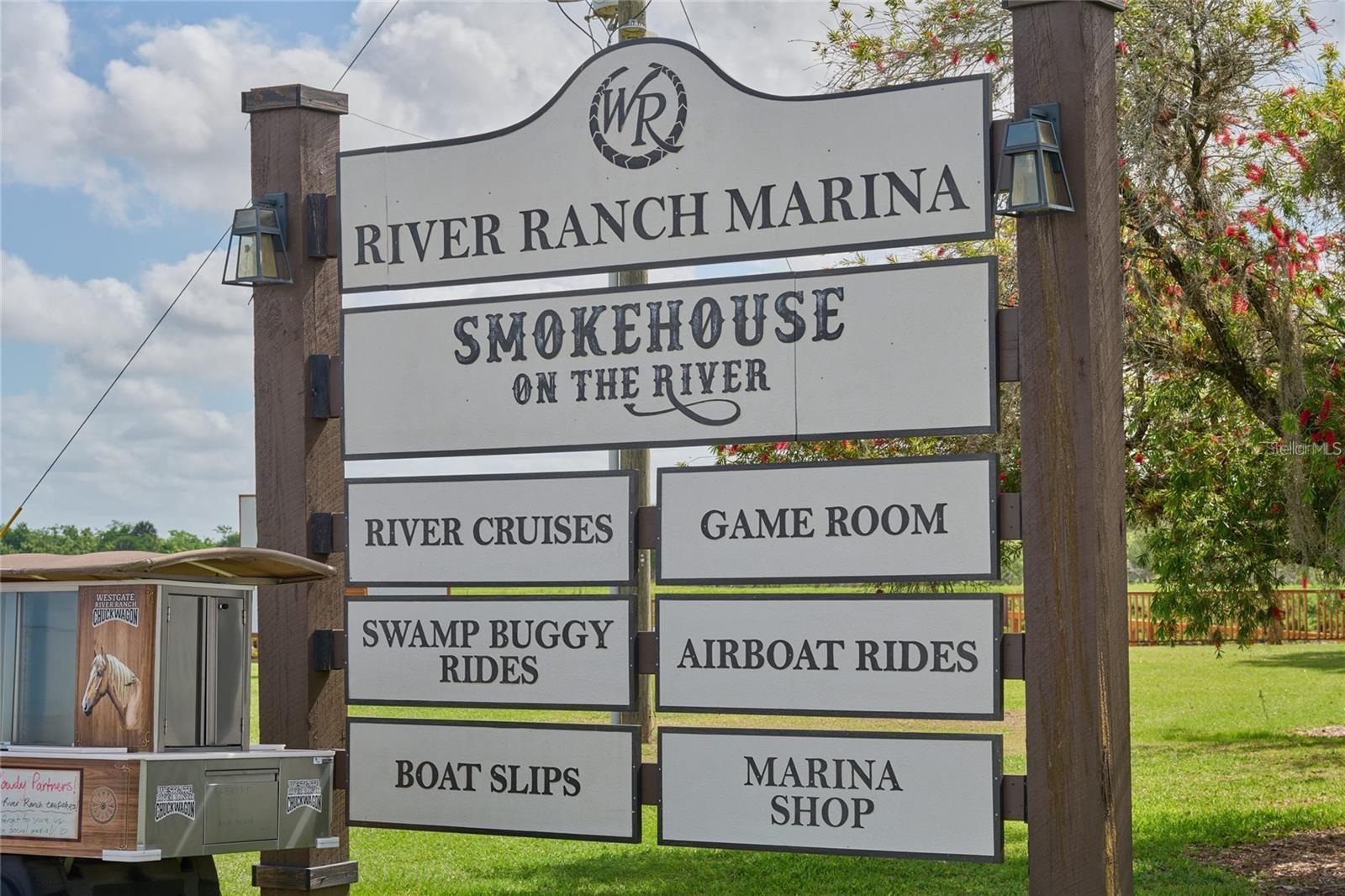 OUTDOOR RESIDENCE RIVER RANCH RV RESIDENCE - Land