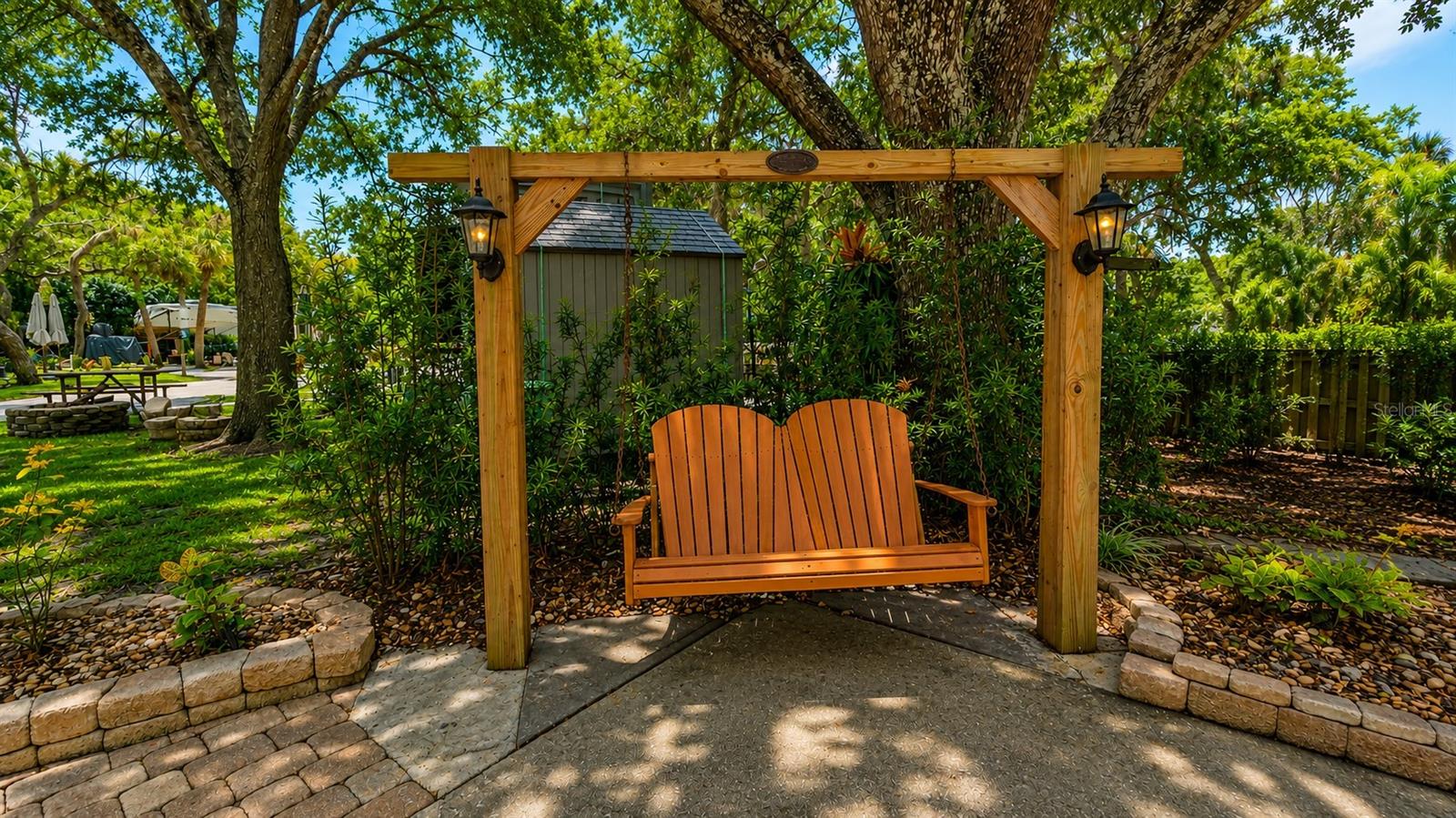 OUTDOOR RESIDENCE RIVER RANCH RV RESIDENCE - Land