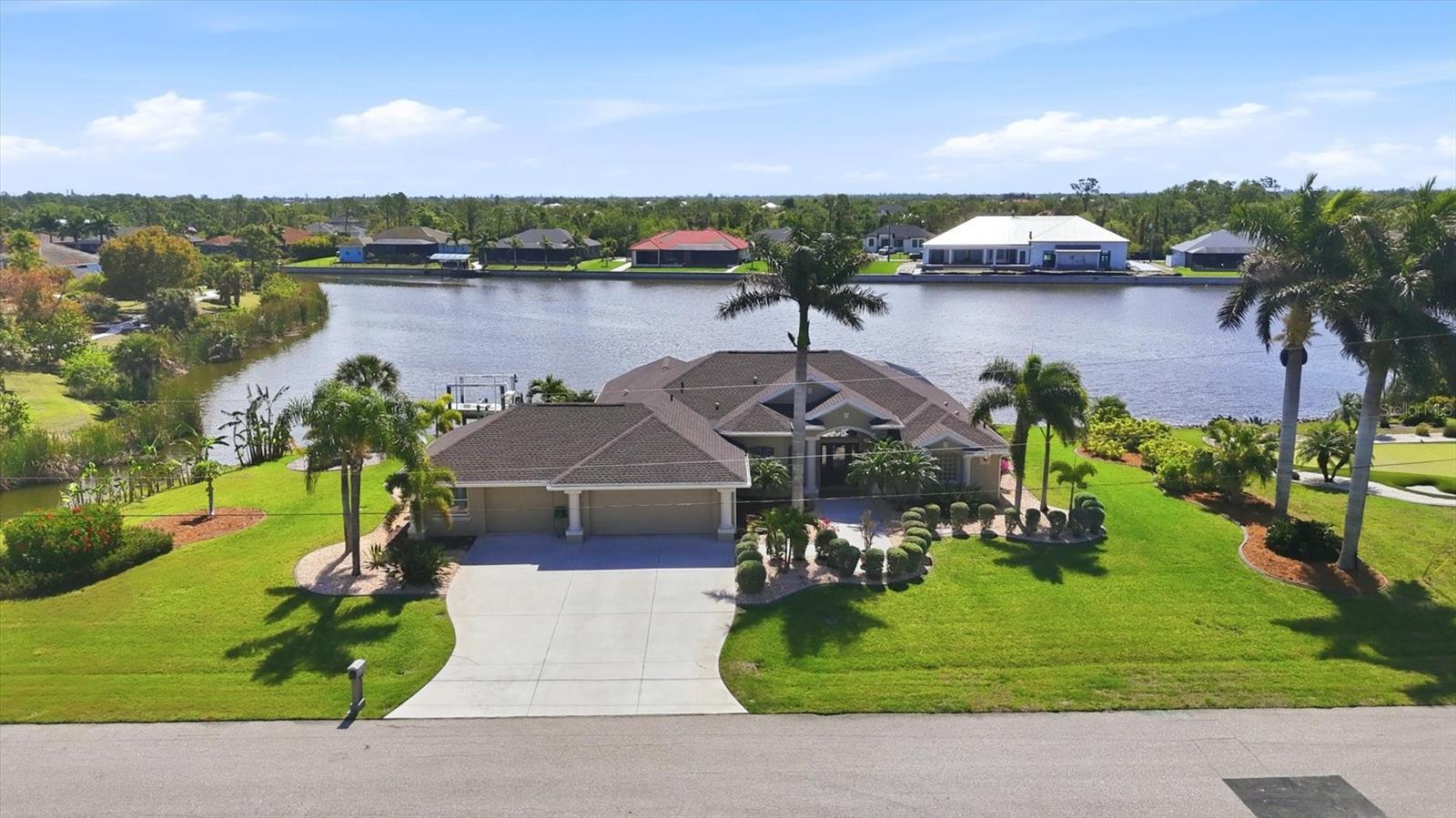 PORT CHARLOTTE SEC 058 - Residential