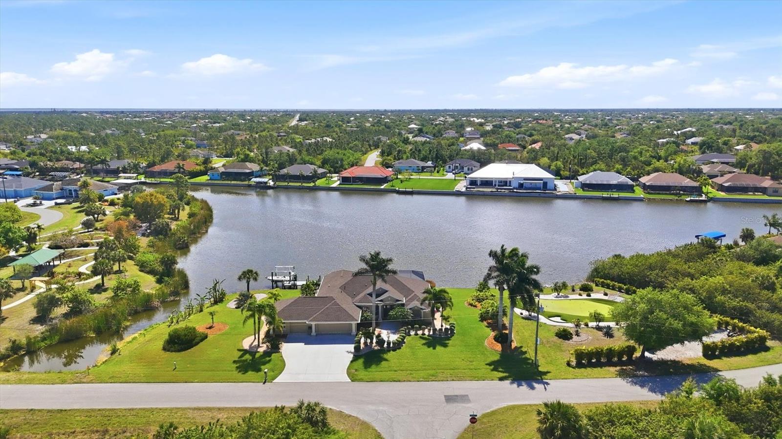 PORT CHARLOTTE SEC 058 - Residential