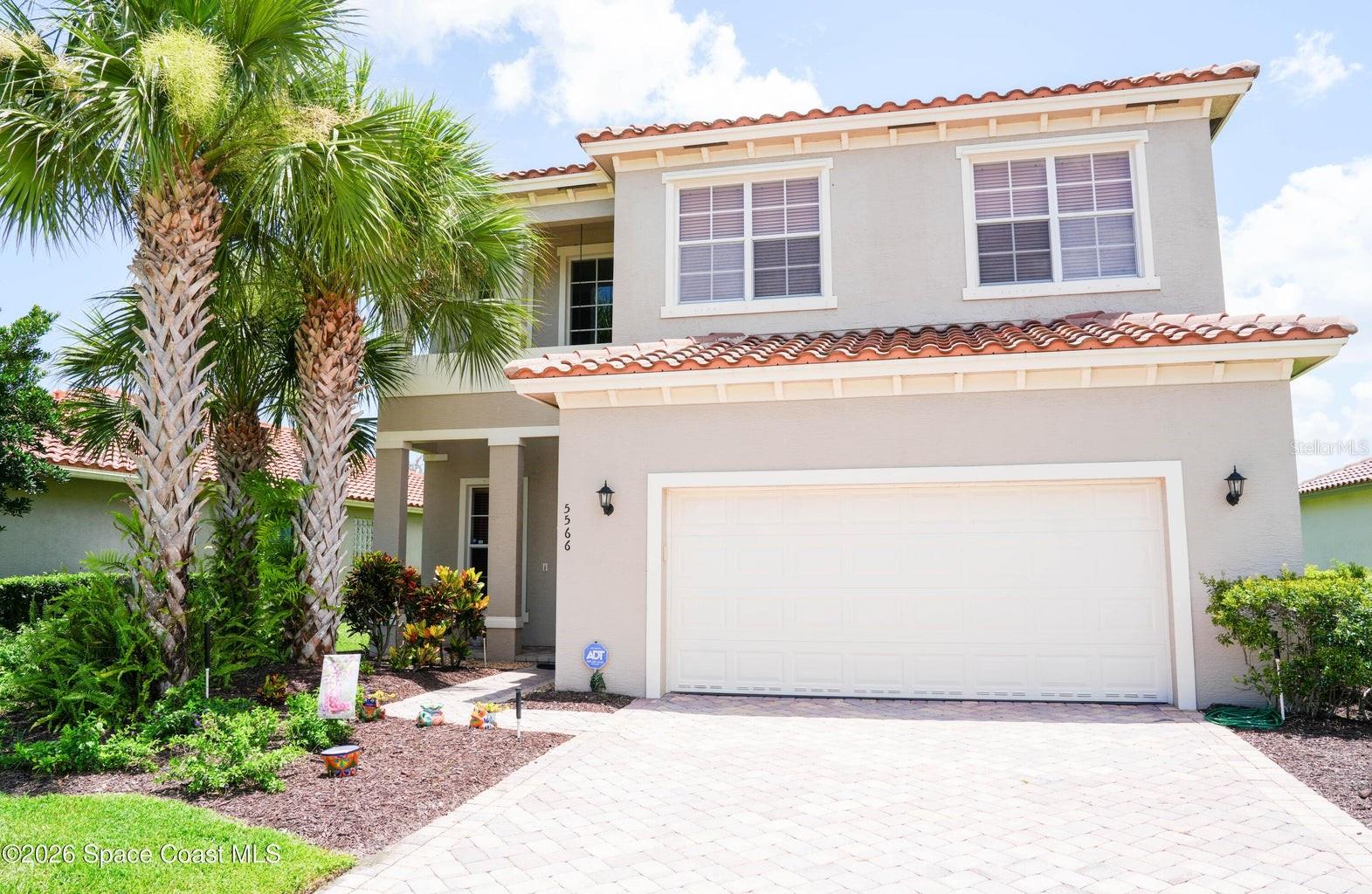 Step into this beautifully maintained 3-bedroom home in Verolago, Vero Beach, where soaring ceilings and warm, ambient lighting create an inviting sense of openness from the moment you enter. The spacious, thoughtfully designed floor plan offers generous living areas perfect for relaxing, entertaining, or working from home. The kitchen is a standout feature, showcasing granite countertops, abundant cabinetry, and ample storage that makes every day cooking effortless. Each bedroom provides comfortable space and privacy, while the primary suite offers a serene retreat with room to unwind and double walk in closets. With plentiful space, a smart layout, and well-appointed finishes throughout, this home delivers both style and functionality. Enjoy the comfort of a bright, airy interior paired with the convenience of low-maintenance resort style living in one of Vero Beach's most desirable gated communities.