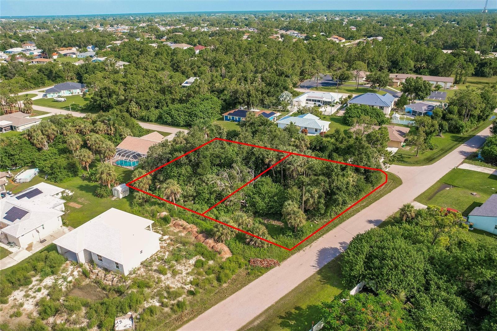 PORT CHARLOTTE SEC 013 - Land