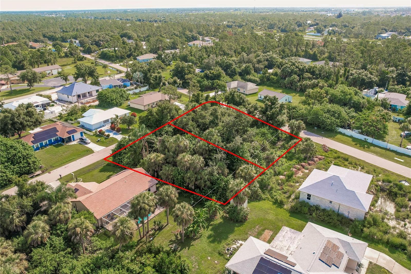 PORT CHARLOTTE SEC 013 - Land