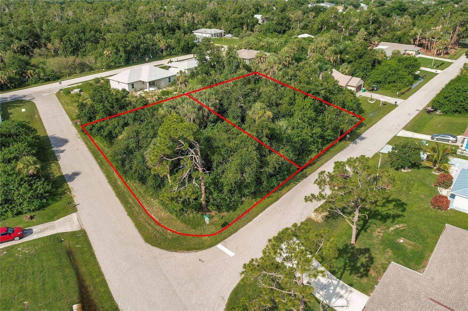PORT CHARLOTTE SEC 013 - Land