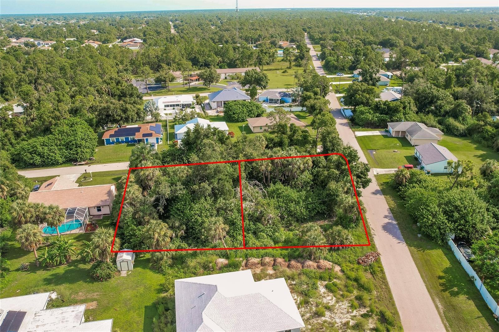 PORT CHARLOTTE SEC 013 - Land