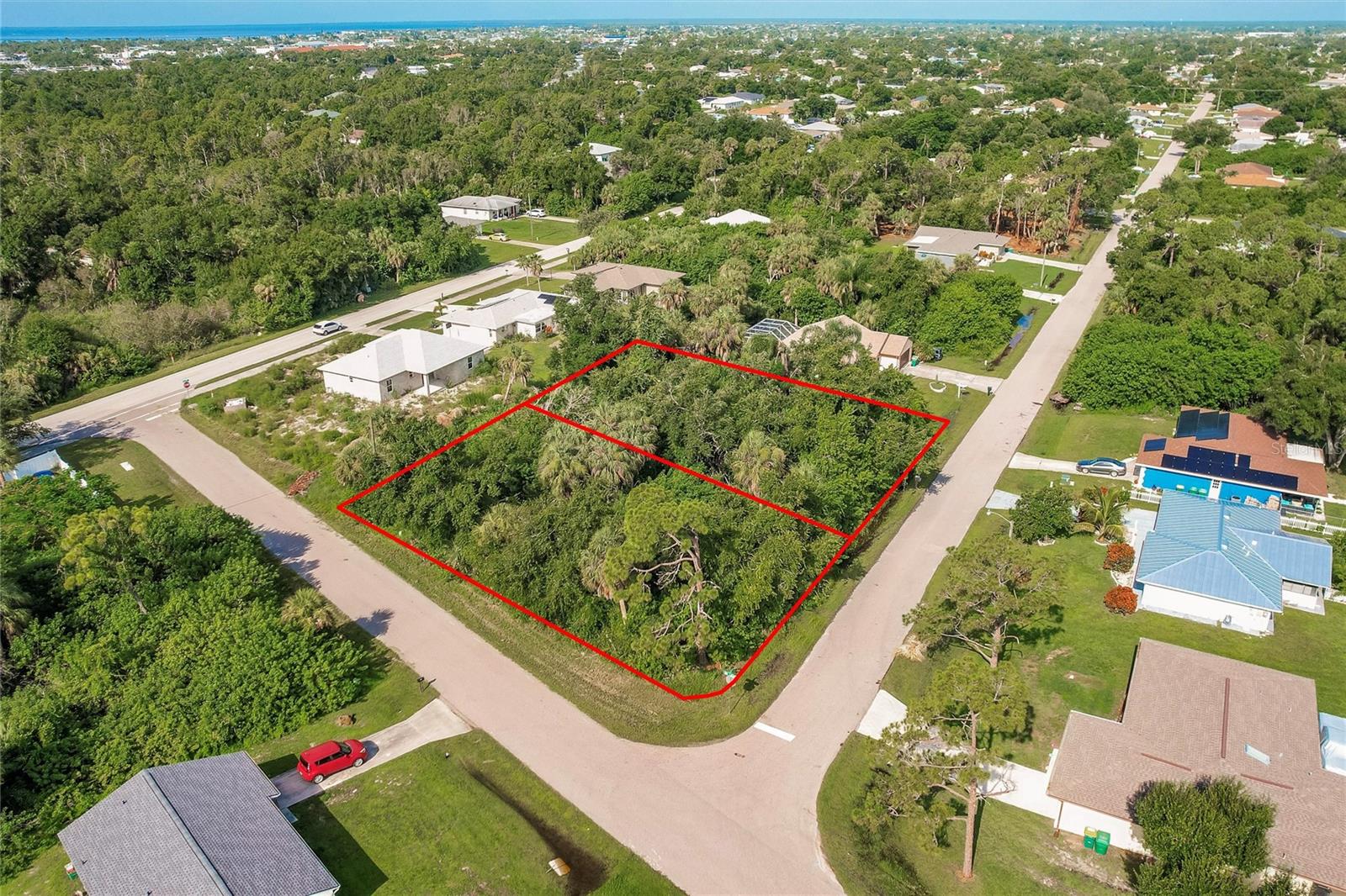 PORT CHARLOTTE SEC 013 - Land