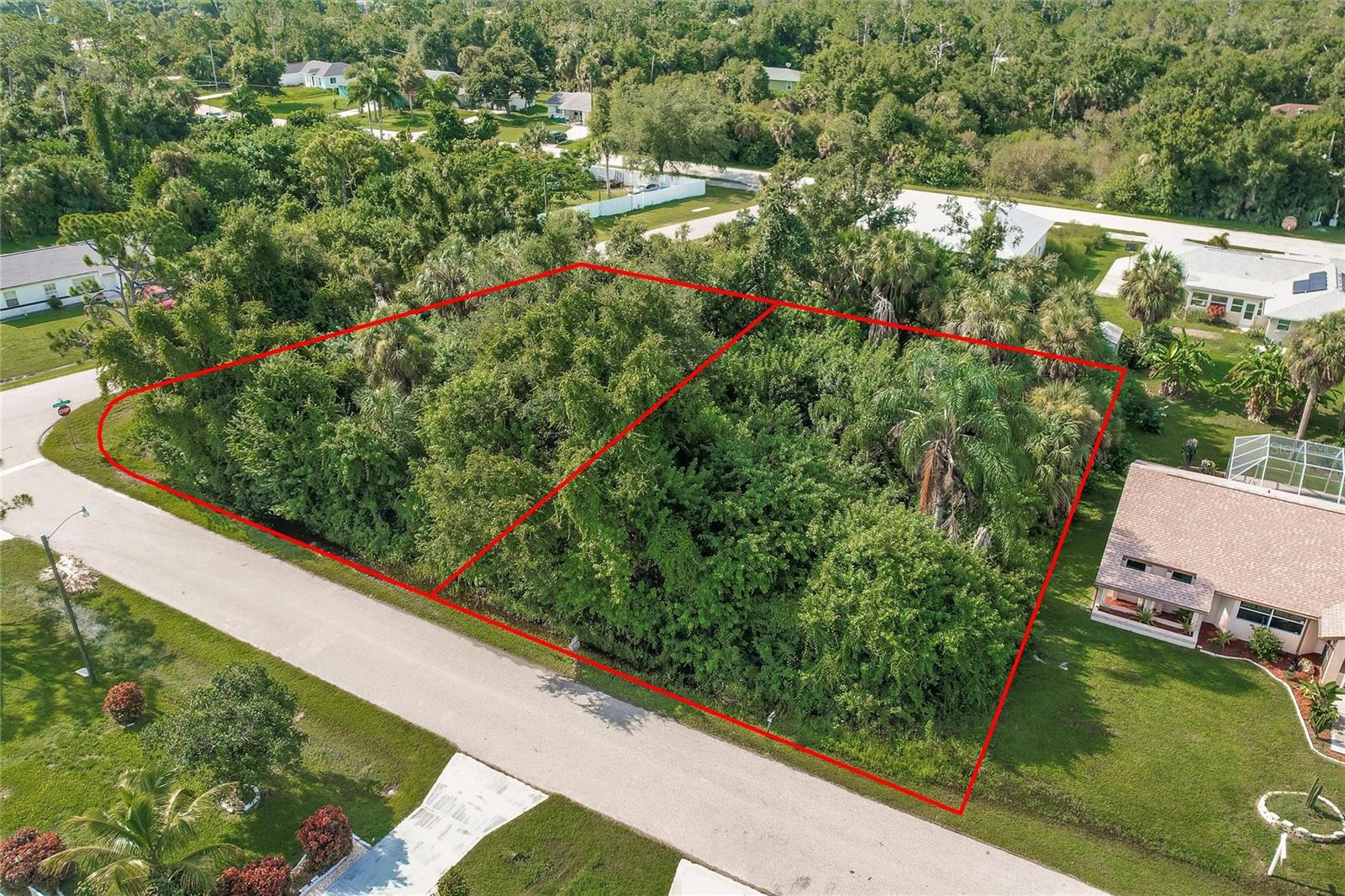 PORT CHARLOTTE SEC 013 - Land