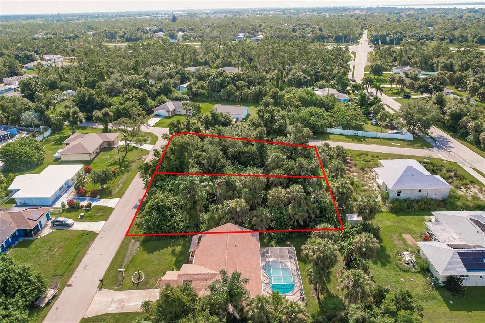 PORT CHARLOTTE SEC 013 - Land