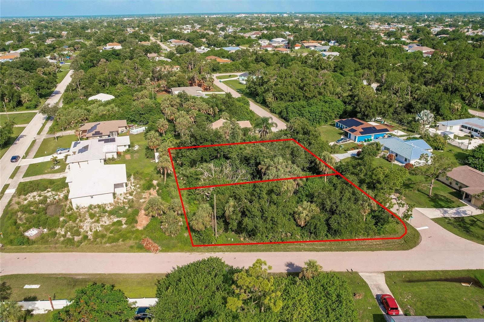 PORT CHARLOTTE SEC 013 - Land
