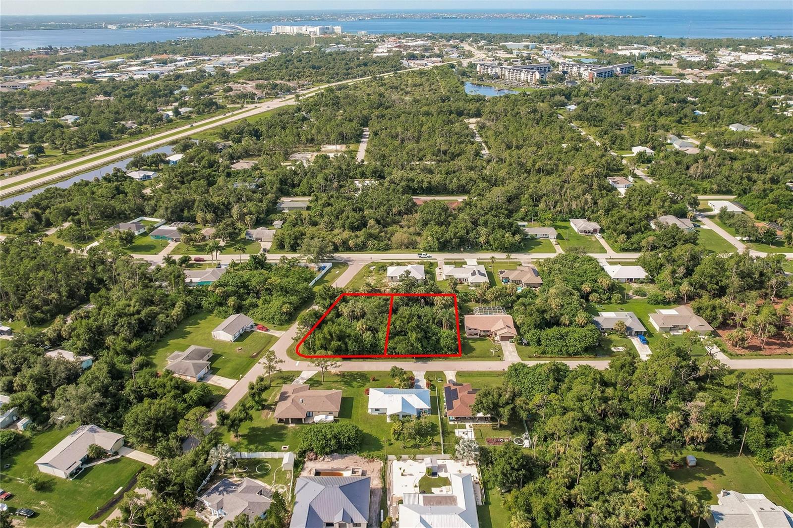 PORT CHARLOTTE SEC 013 - Land