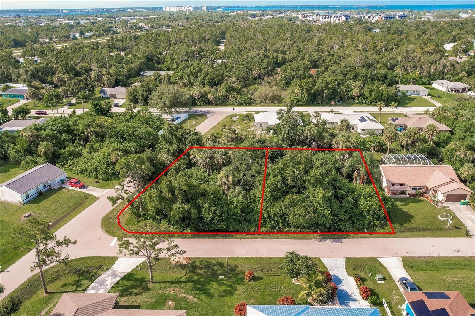 PORT CHARLOTTE SEC 013 - Land