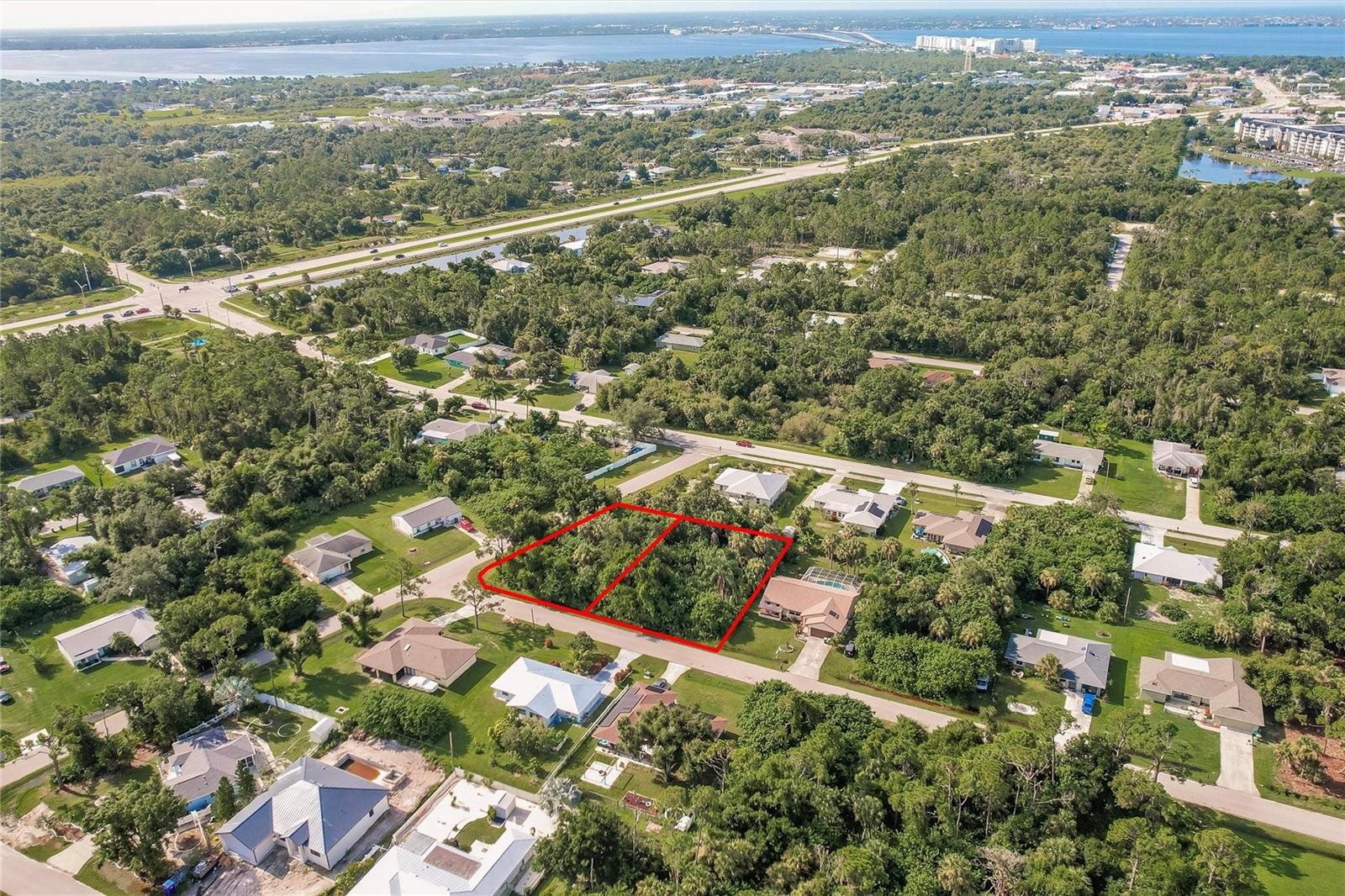 PORT CHARLOTTE SEC 013 - Land