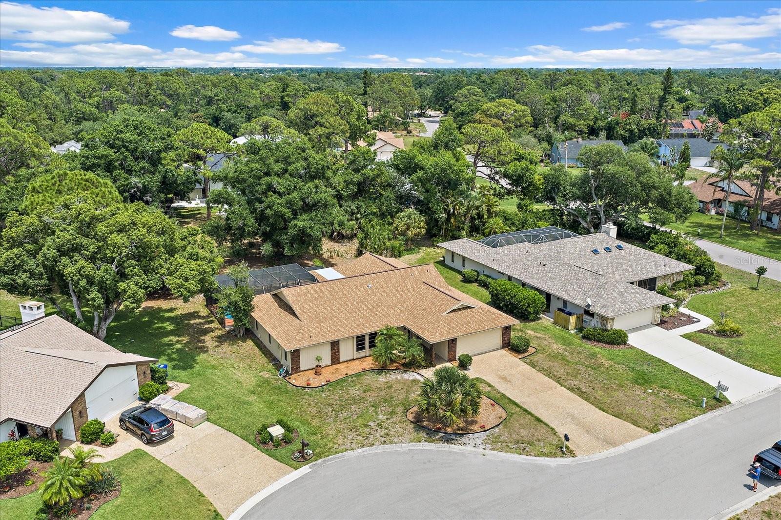 BENT TREE VILLAGE - Residential