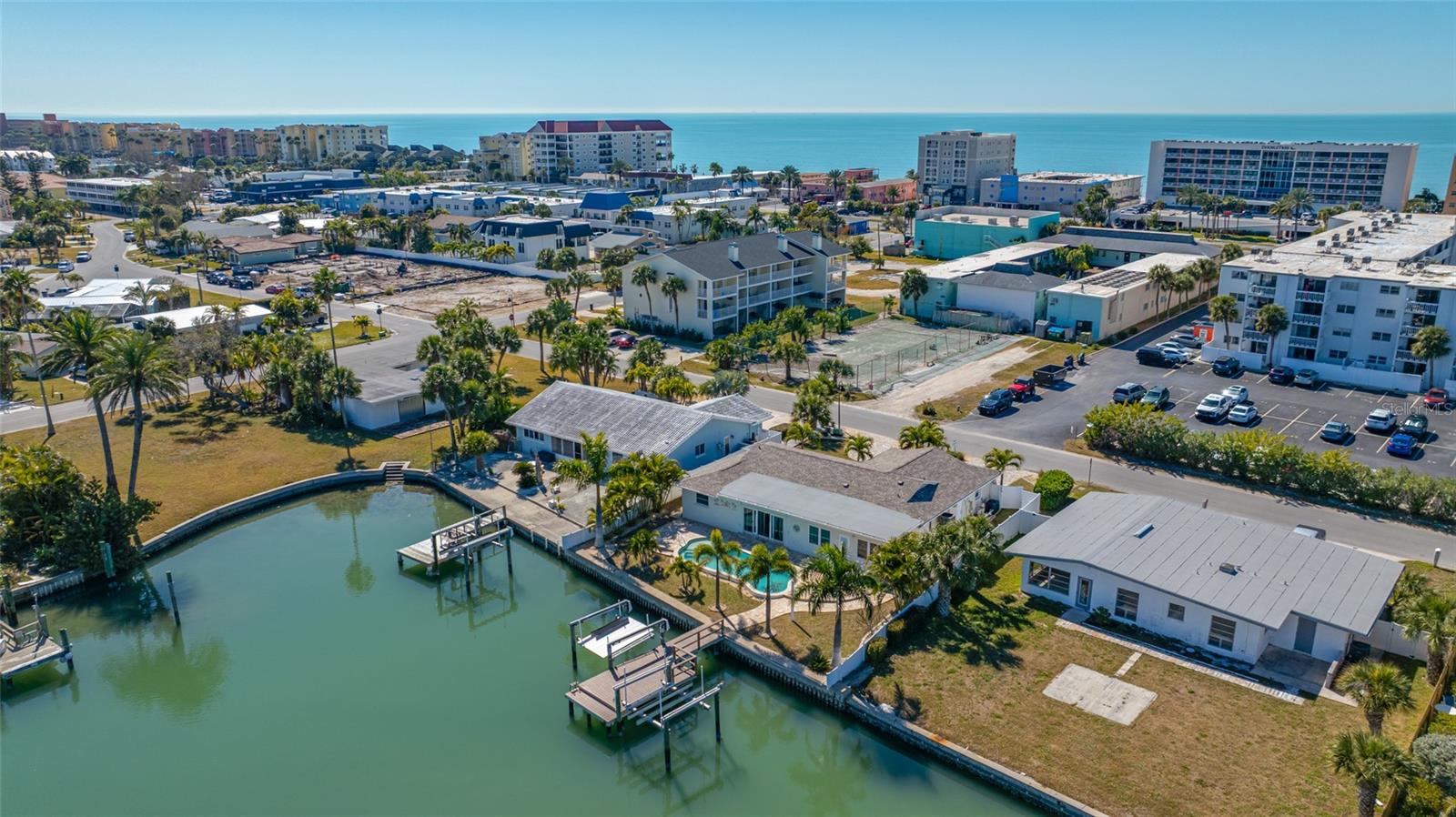 NOTH REDINGTON BEACH SEC A - Residential