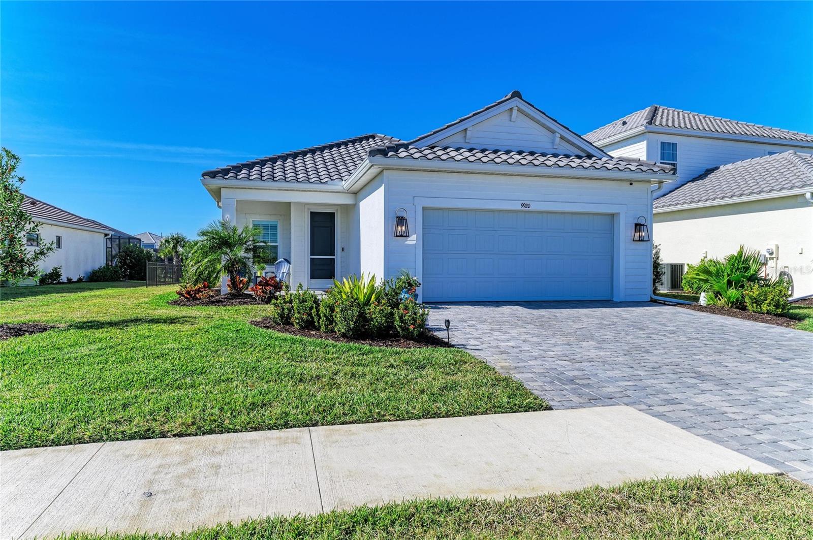 GRAND PARK - Residential
