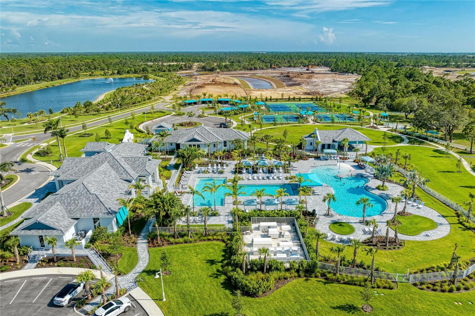 GRAND PARK - Residential