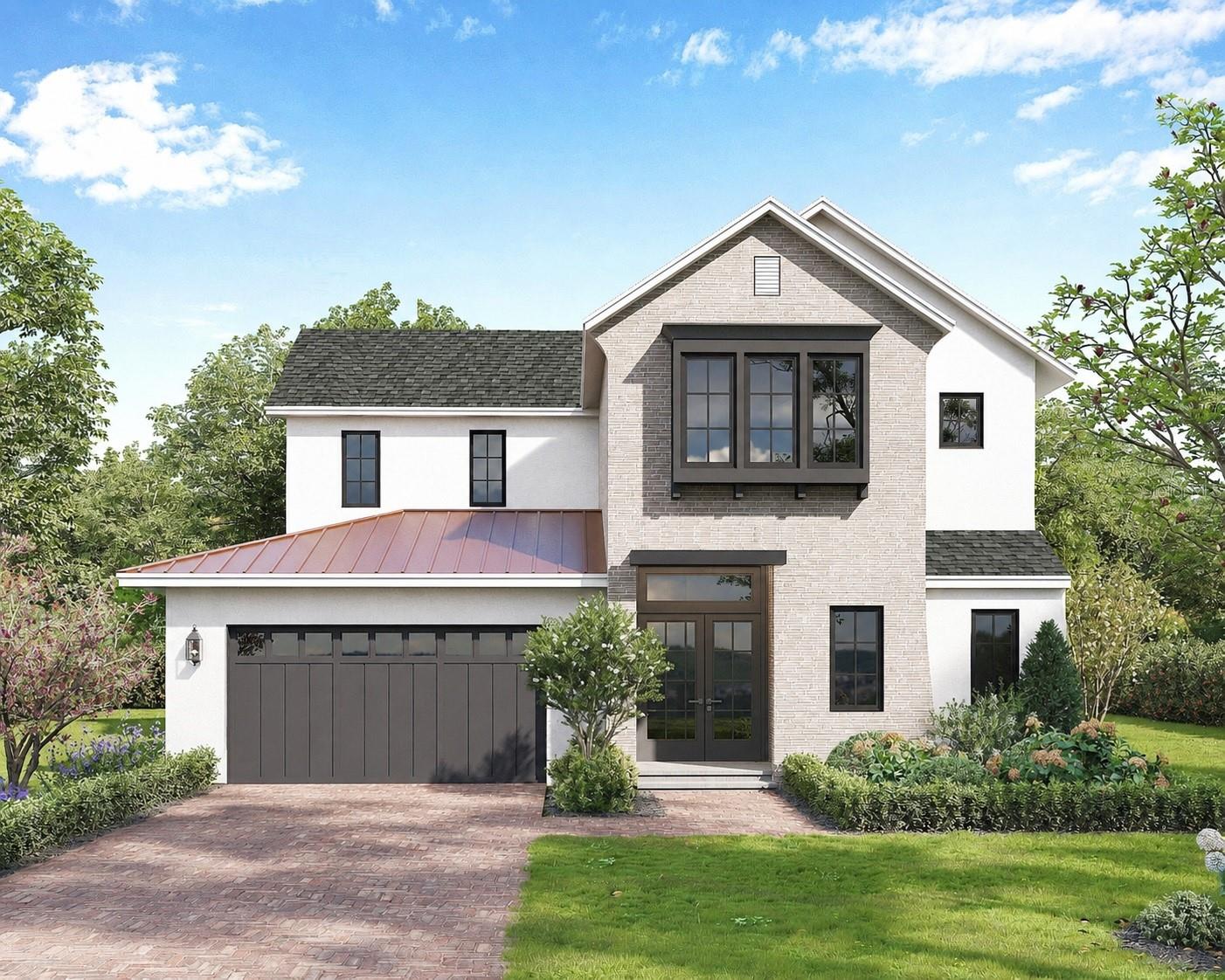 Pre-Construction. To be built. Pre-Construction. To be built. The Enclave is a premier, boutique community in the heart of Winter Park, featuring just 23 thoughtfully designed residences nestled beneath mature oak canopies being built by FG Schaub Custom Homes. A short walk to Phelps Park, YMCA, dinner and shopping. Surrounded by natural beauty and designed with intention, The Enclave offers a rare opportunity to enjoy a private, residential setting while remaining connected to the area’s finest dining, shopping, and cultural amenities just minutes away in downtown Winter Park.. With a limited collection of custom homes, this community delivers an elevated lifestyle defined by architecture, walkability, and enduring charm. This custom single-family home is thoughtfully designed with exceptional craftsmanship and upscale finishes throughout. Each residence features high-performance, low-E double-pane windows, 8-foot solid core interior doors, and tankless gas water heaters for modern efficiency and comfort. Homes are appointed with premium Wolf and Sub-Zero appliances, designer-selected finishes, and a curated palette of colors and materials. These homes have it all; summer kitchens well equipped with fridge and grill and a sparkling pool. Spacious layouts, refined detailing, and quality construction create an elevated yet livable environment, all set within a beautifully landscaped and private setting. There is still time for the Buyer to personalize design selections and explore certain home plan modifications. Upgrade options are also available, including the opportunity to add a detached cabana and/or guest house, subject to builder pricing, lot compatibility, and community guidelines. Please inquire for additional details and available customization options.