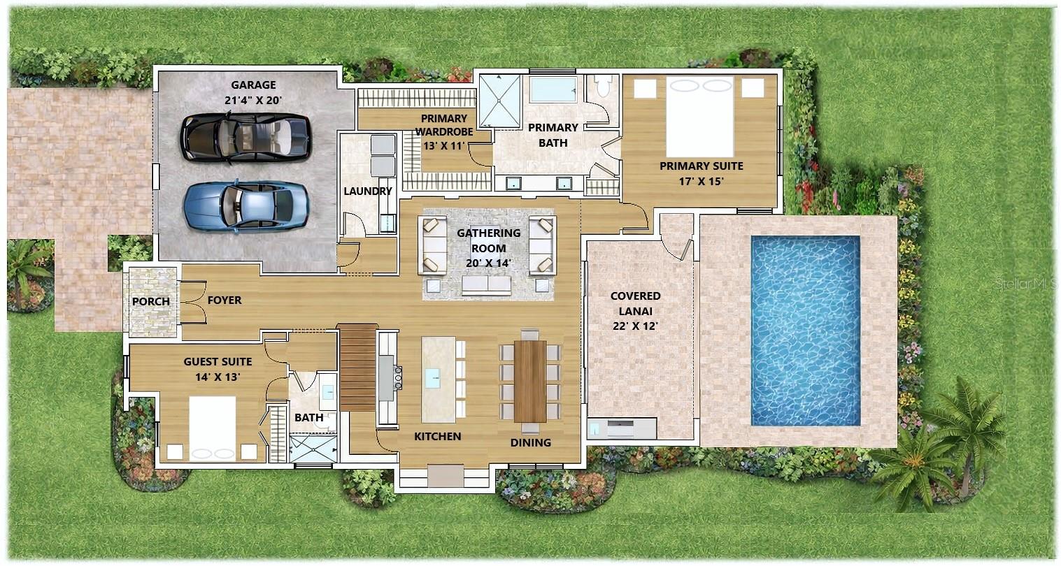 THE ENCLAVE WINTER PARK - Residential
