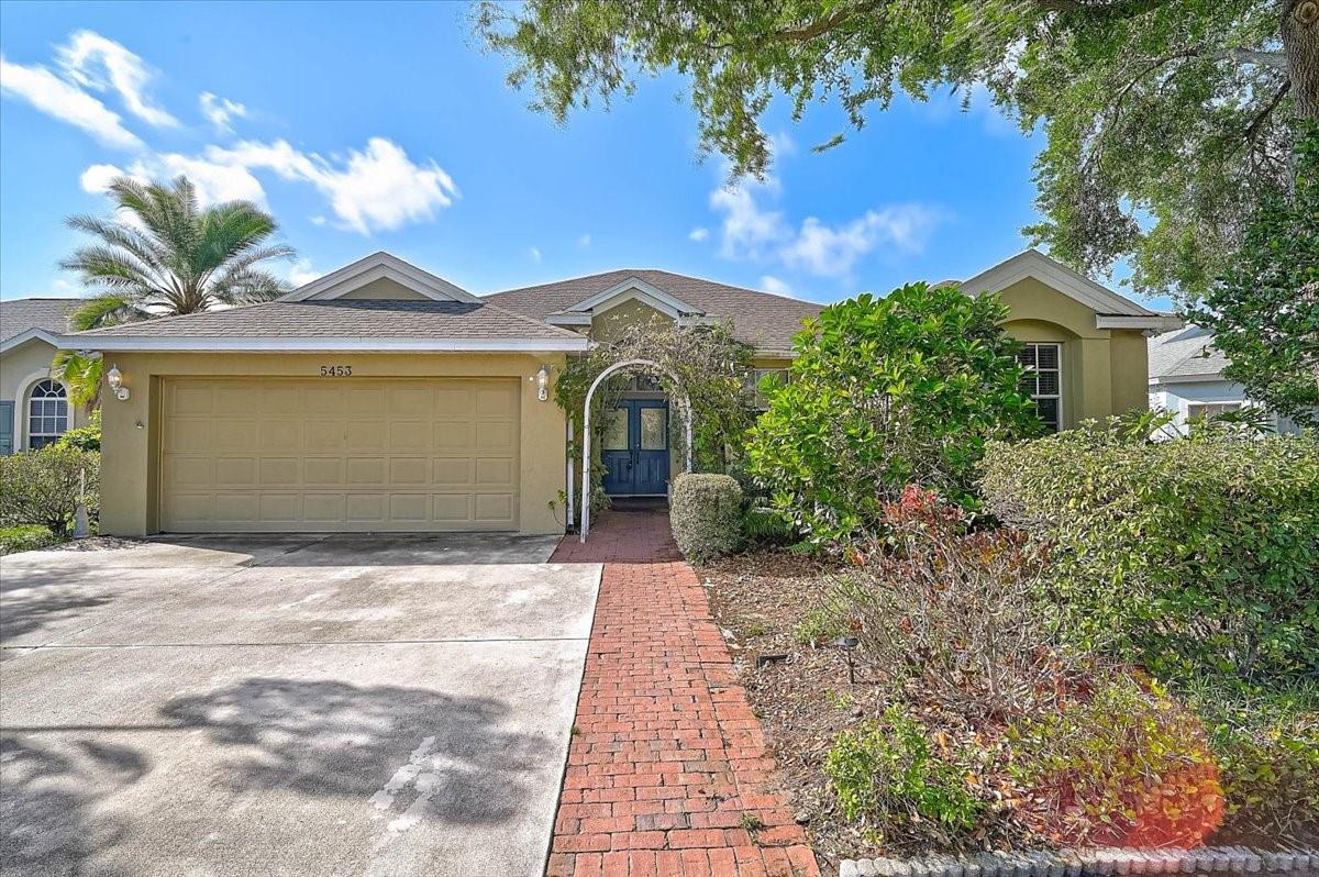 Welcome to Ashton Manor, where comfort meets Florida living. This beautifully maintained 3-bedroom, 2-bathroom single-family pool home offers a desirable split floor plan designed for both privacy and functionality. Step inside to find a spacious layout featuring two separate living areas—perfect for entertaining guests or creating a cozy family retreat—along with a formal dining room ideal for hosting gatherings and holiday meals. Natural light fills the home, enhancing the warm and inviting atmosphere throughout. The true highlight is the south-facing, heated pool, set within a screened enclosure for year-round enjoyment. Relax and unwind while taking in tranquil views of the serene pond, creating a peaceful backyard oasis. Whether you're enjoying your morning coffee or an evening swim, this outdoor space delivers the perfect blend of privacy and nature. Additional features include hurricane shutters for added peace of mind and mature landscaping that enhances both curb appeal and the overall sense of privacy. Located in the sought-after Ashton Manor community in Sarasota County, this home offers the perfect balance of quiet surroundings and convenient access to shopping, dining, and Gulf Coast beaches. Experience the best of Florida living in this inviting and well-appointed home.This a "must see" home. Private showings available.