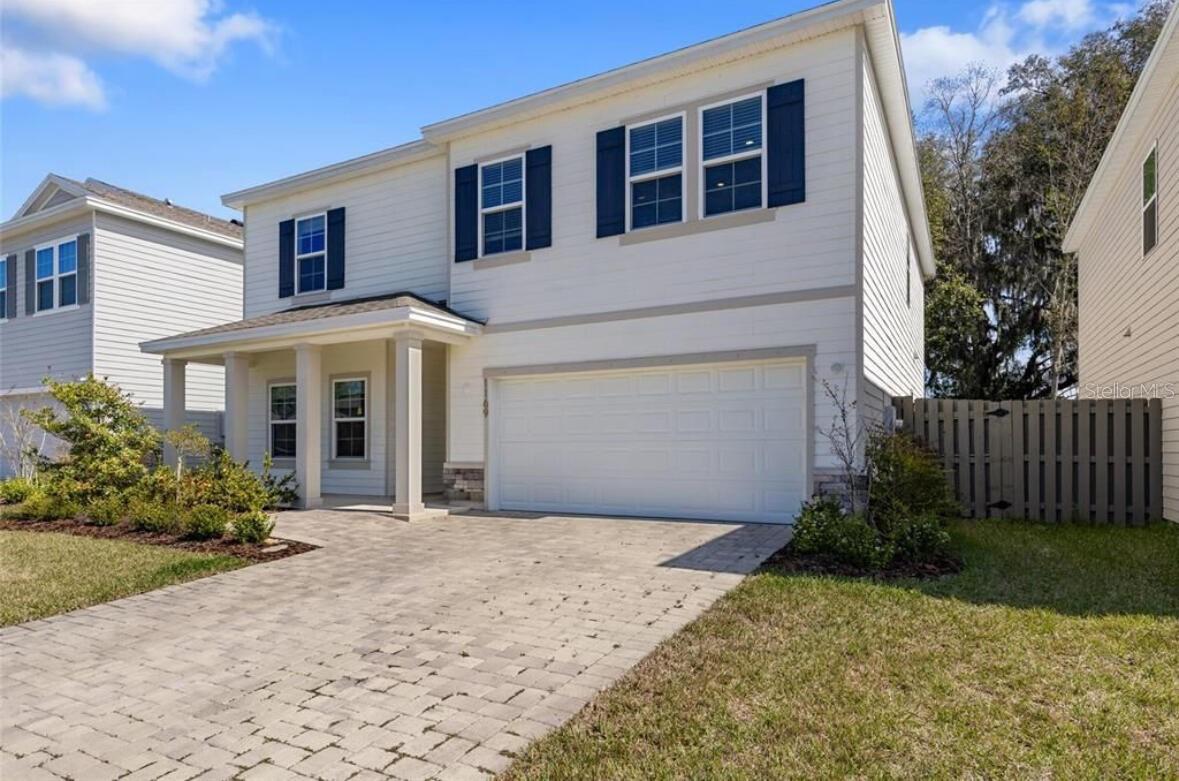 Welcome to 1169 NW 133rd Way in Newberry, FL! This inviting house presents a wonderful opportunity to enjoy a residence in a charming area. The property presents a welcoming exterior that complements its surroundings. As you explore this home, you'll notice its potential to accommodate various living arrangements. Whether you are considering making this your primary residence or exploring other possibilities, the address features a location within the vibrant community of Newberry. The house stands ready to welcome new occupants to make it their own. Enjoy the benefits of residing in this appealing area in a home that invites you to envision your own style and comfort within its walls. This property is a chance to experience a place in Newberry where you can create new memories and be part of a community.