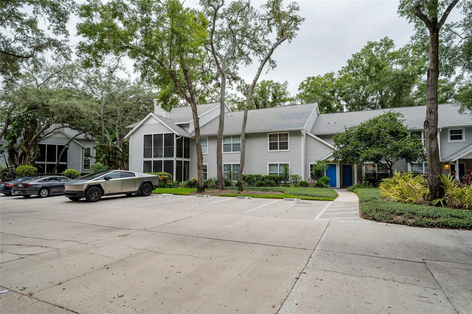 MAGDELENE COURT A CONDO - Residential