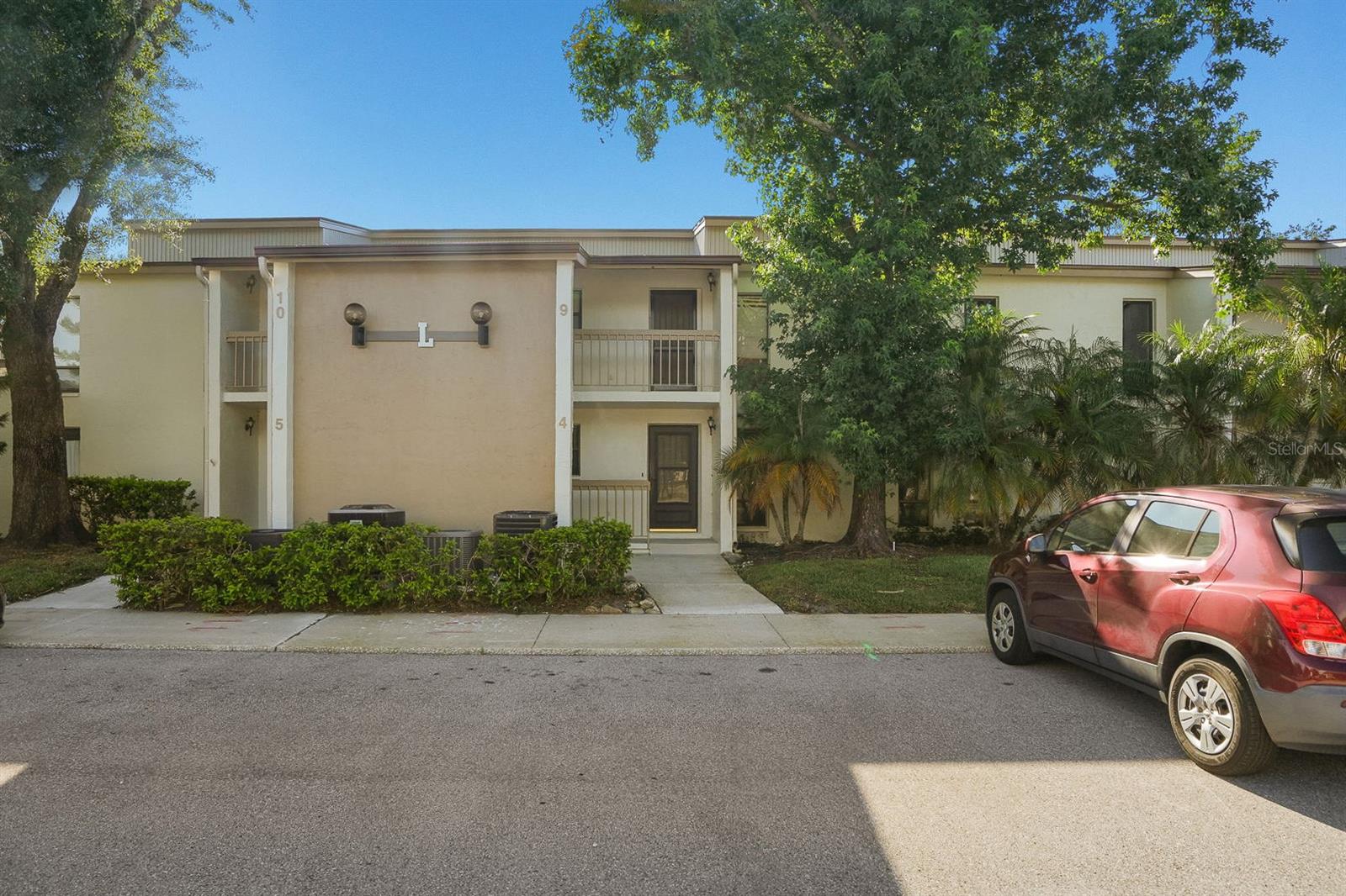 TARPON WOODS CONDO 3 - Residential