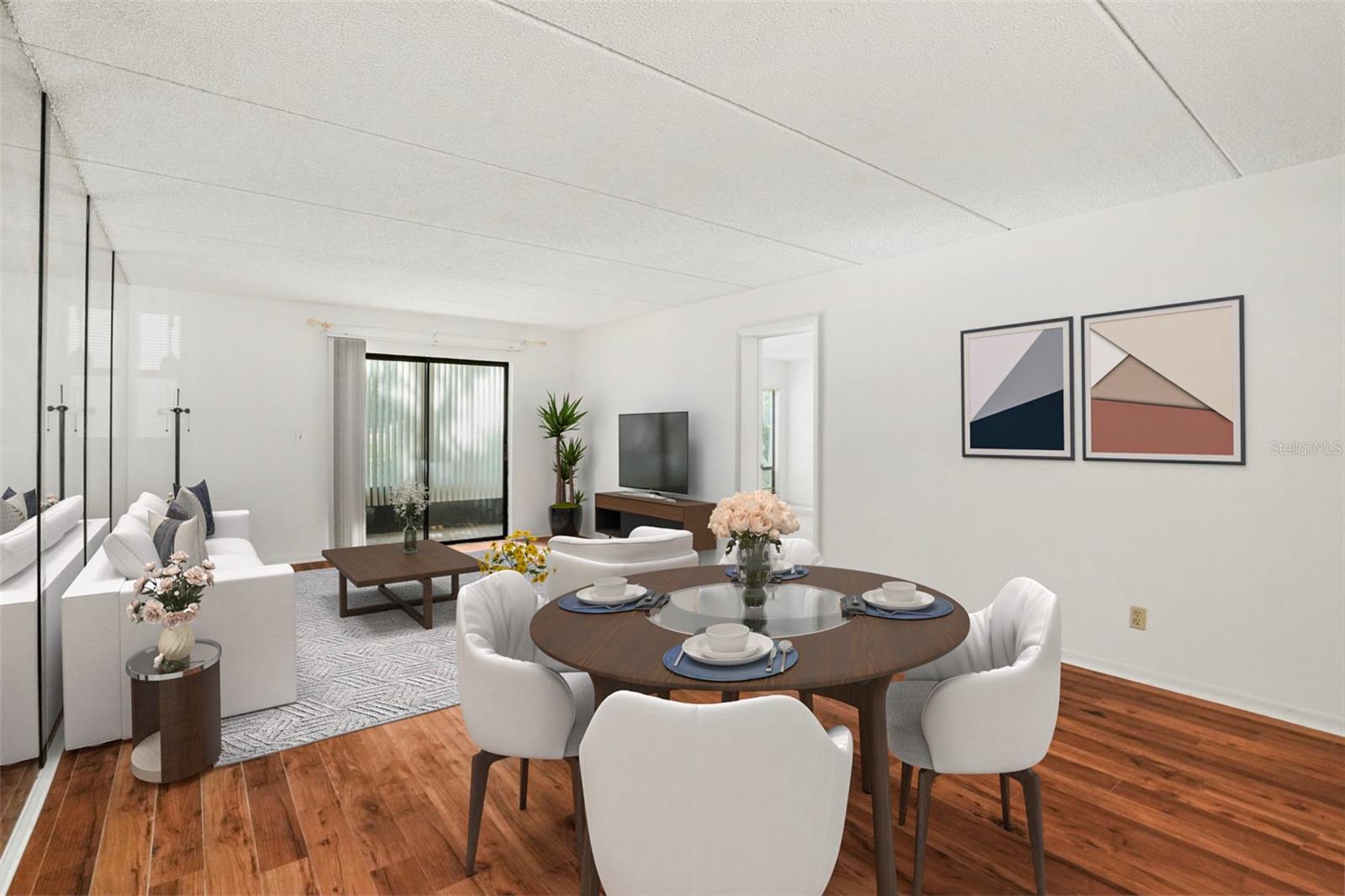 TARPON WOODS CONDO 3 - Residential